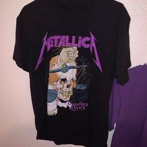 Metallica Band T shirt